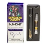 Acheter NN DMT Vape Pen Deadhead Chemist 1ml | Cartouche & Pile Prêtes