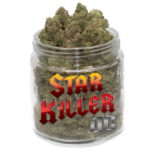 Acheter Star Killer OG Weed | Beuh puissante 21 % THC – smokparadise.shop