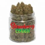 Acheter Strawberry Cough Weed | Weed fruitée 19 % THC –smokparadise.shop