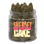 Acheter Sunset Sherbet Weed | Weed fruitée relaxante 15 % THC – Paradise weed shop