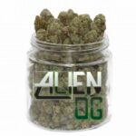 Alien OG Weed | Acheter Fleur Puissante et Relaxante – smokparadise.shop