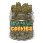 Girl Scout Cookies Weed – Une Beuh Gourmande et Relaxante à 25% de THC